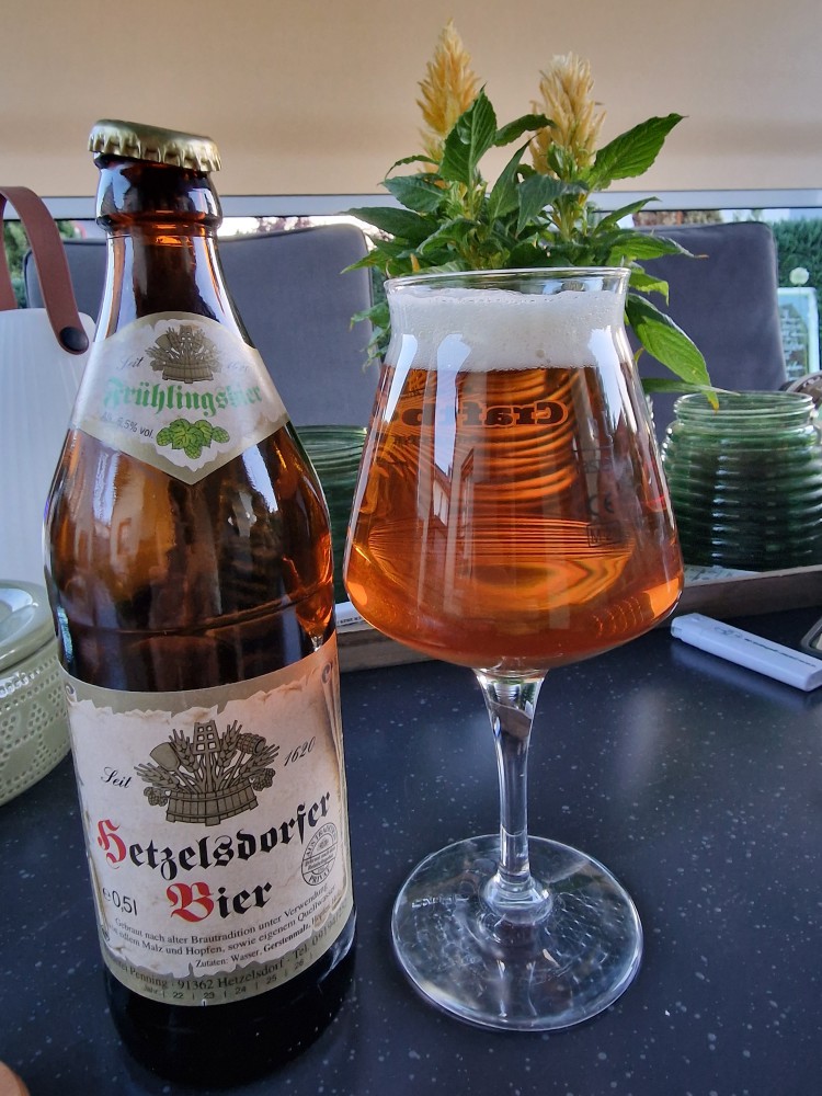 Hetzelsdorfer Frühlingsbier